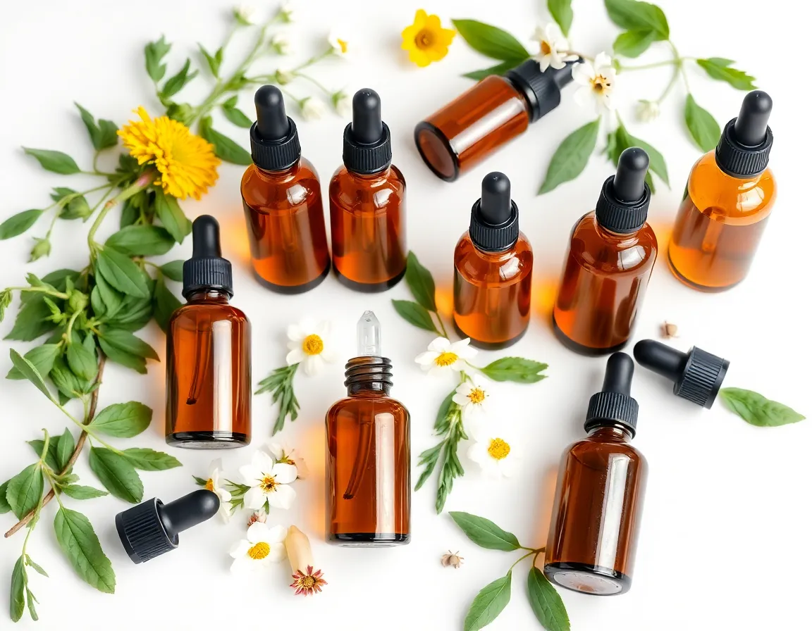 Essential Oils Collection